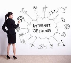 what is the internet of things?
