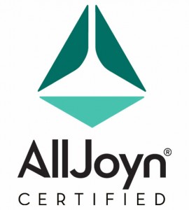 AllJoyn Certified logo