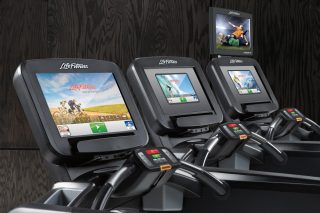 The Internet of Gyms (IoG)