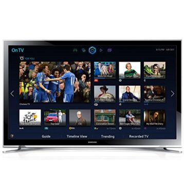 Smart TVs & Media Streamers