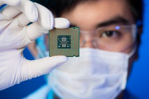 IoT chip - the new era of hardware
