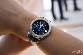 Artik Cloud Connects Samsung Smart Watches to IoT