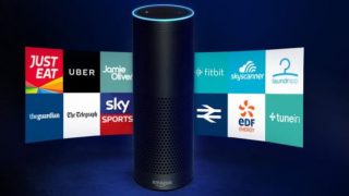 Amazon Echo arrives in UK