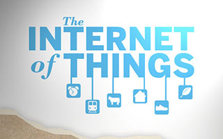The Internet of Things from Cisco